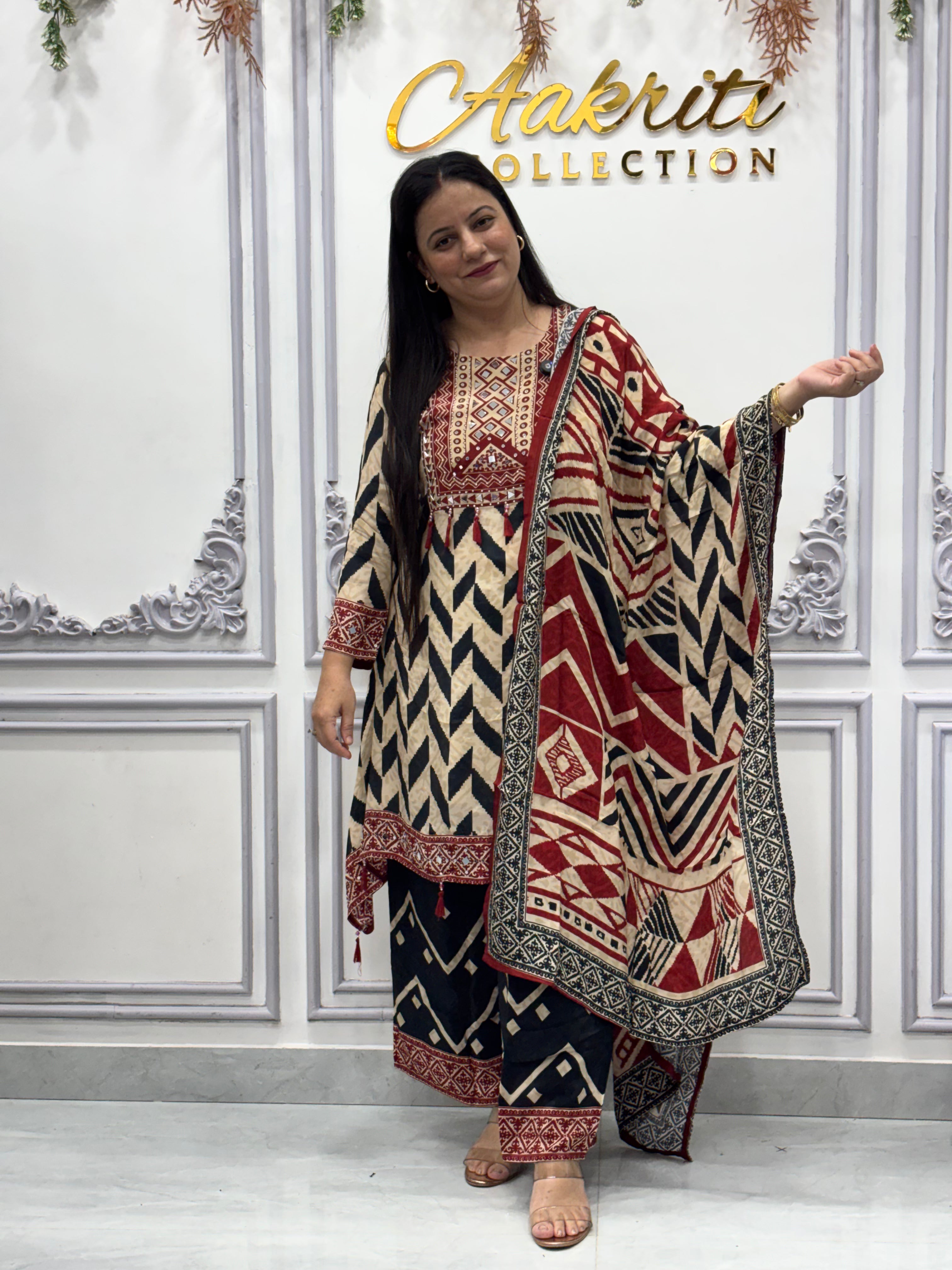 Pure Crepe Fabric
