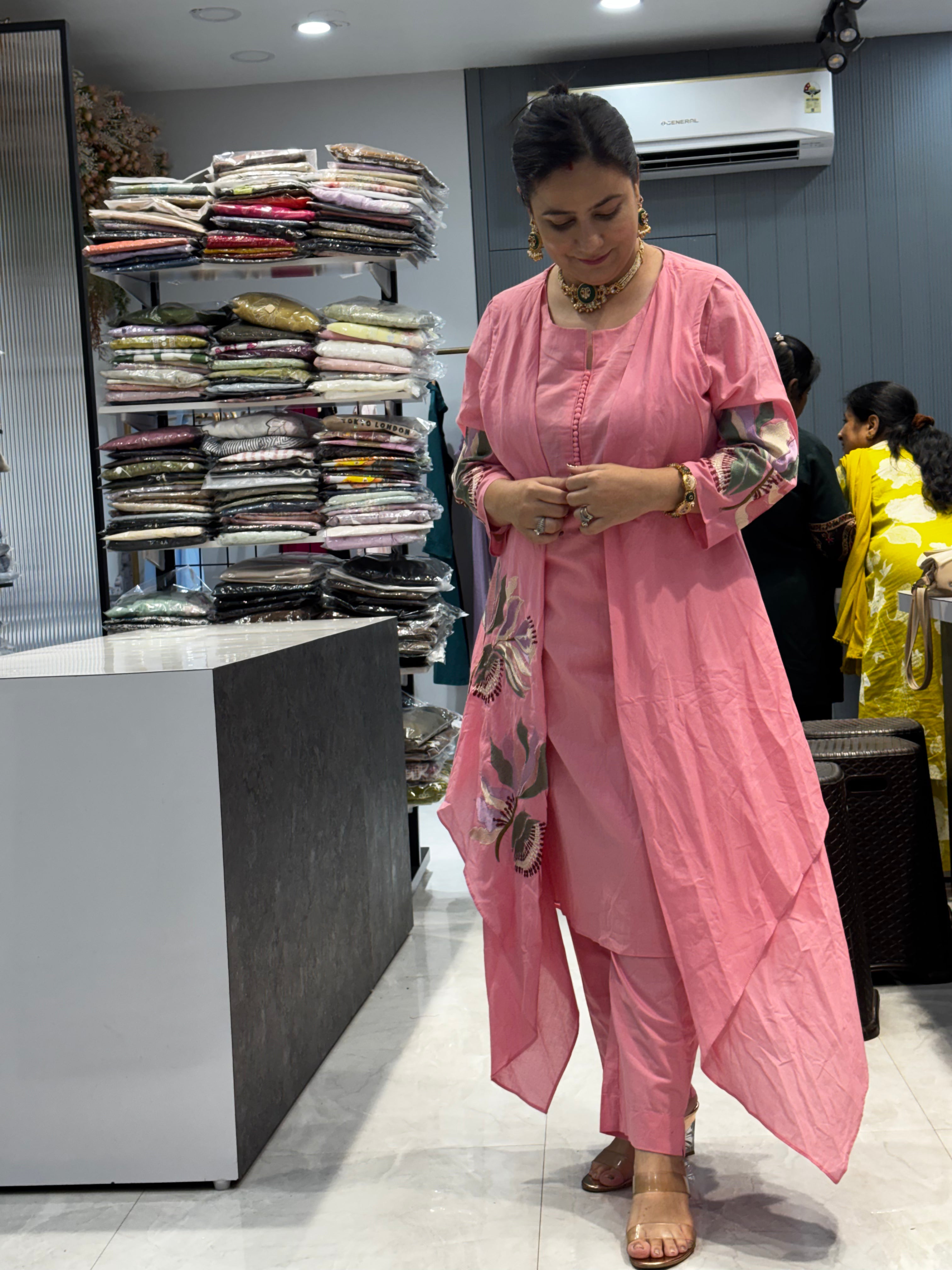 Cotton 2 Pc Set