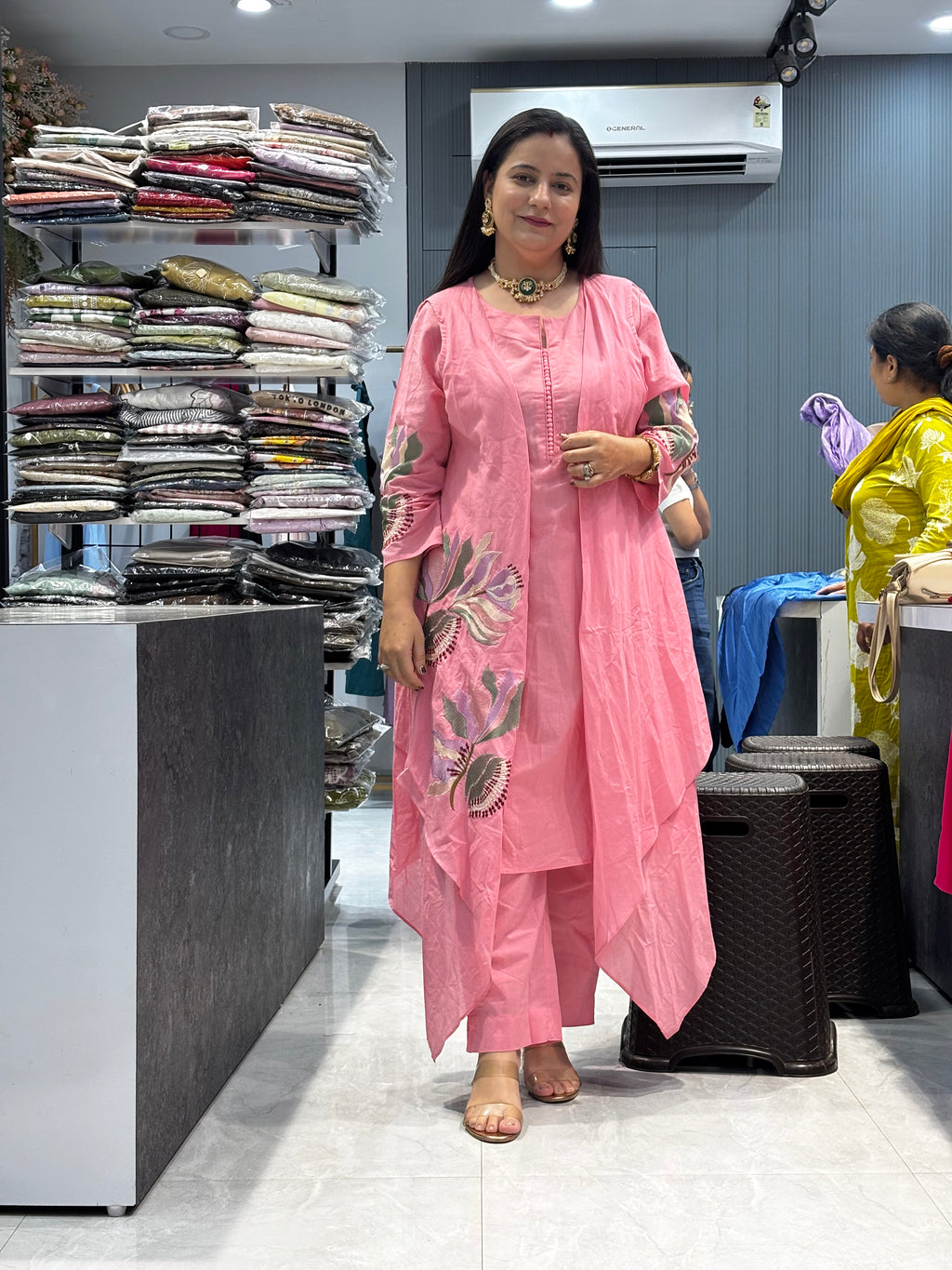 Cotton 2 Pc Set