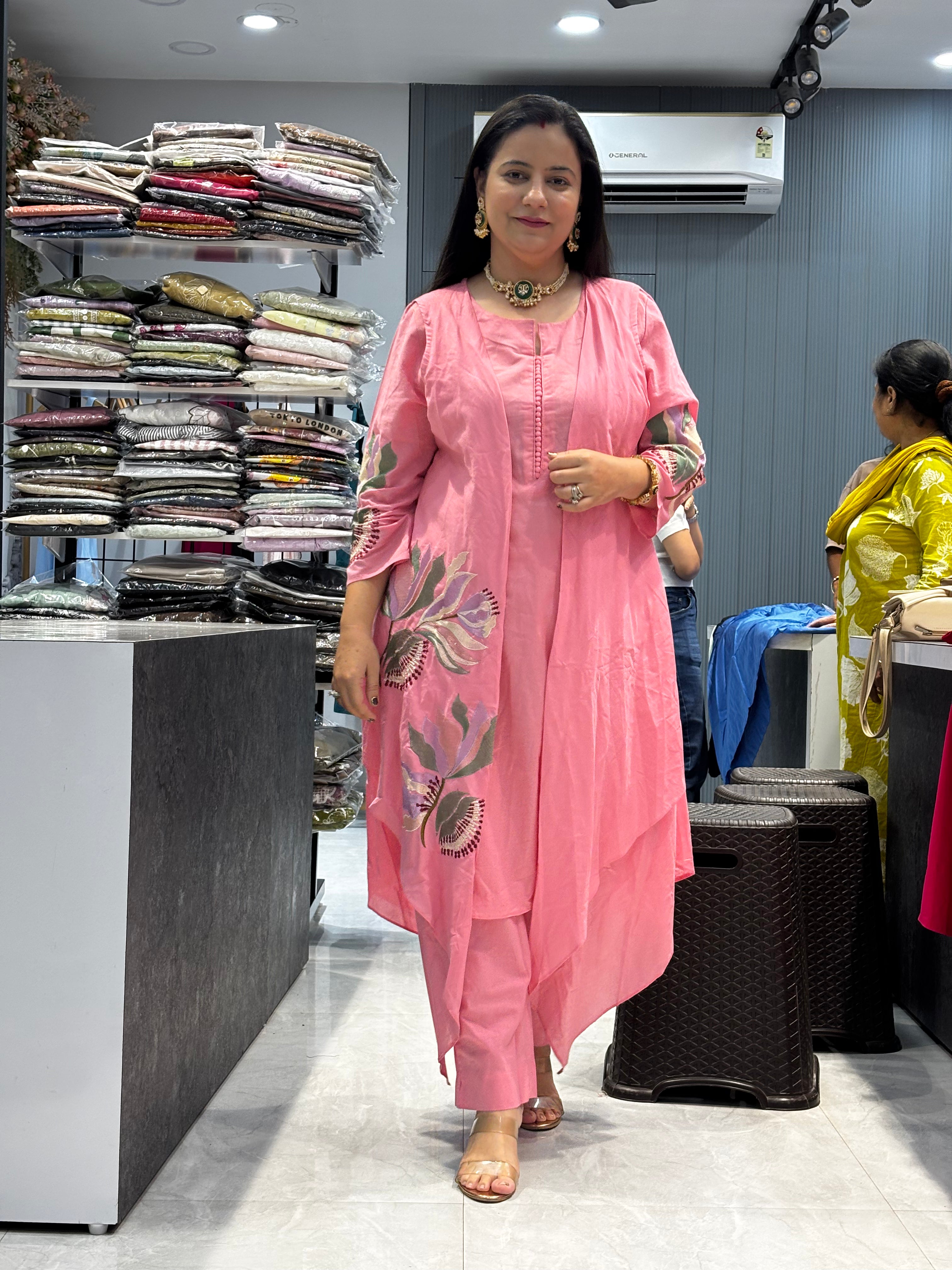 Cotton 2 Pc Set