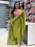 Cotton Suit