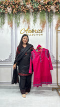 Cotton Farsi Salwar Suit