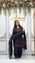 Cotton Farsi Salwar Suit