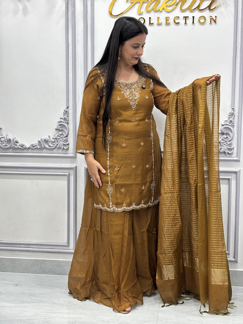 Premium Mul Chanderi