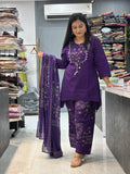 Cotton Farsi suit