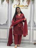 Cotton Farsi suit
