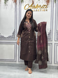 Cotton Suit
