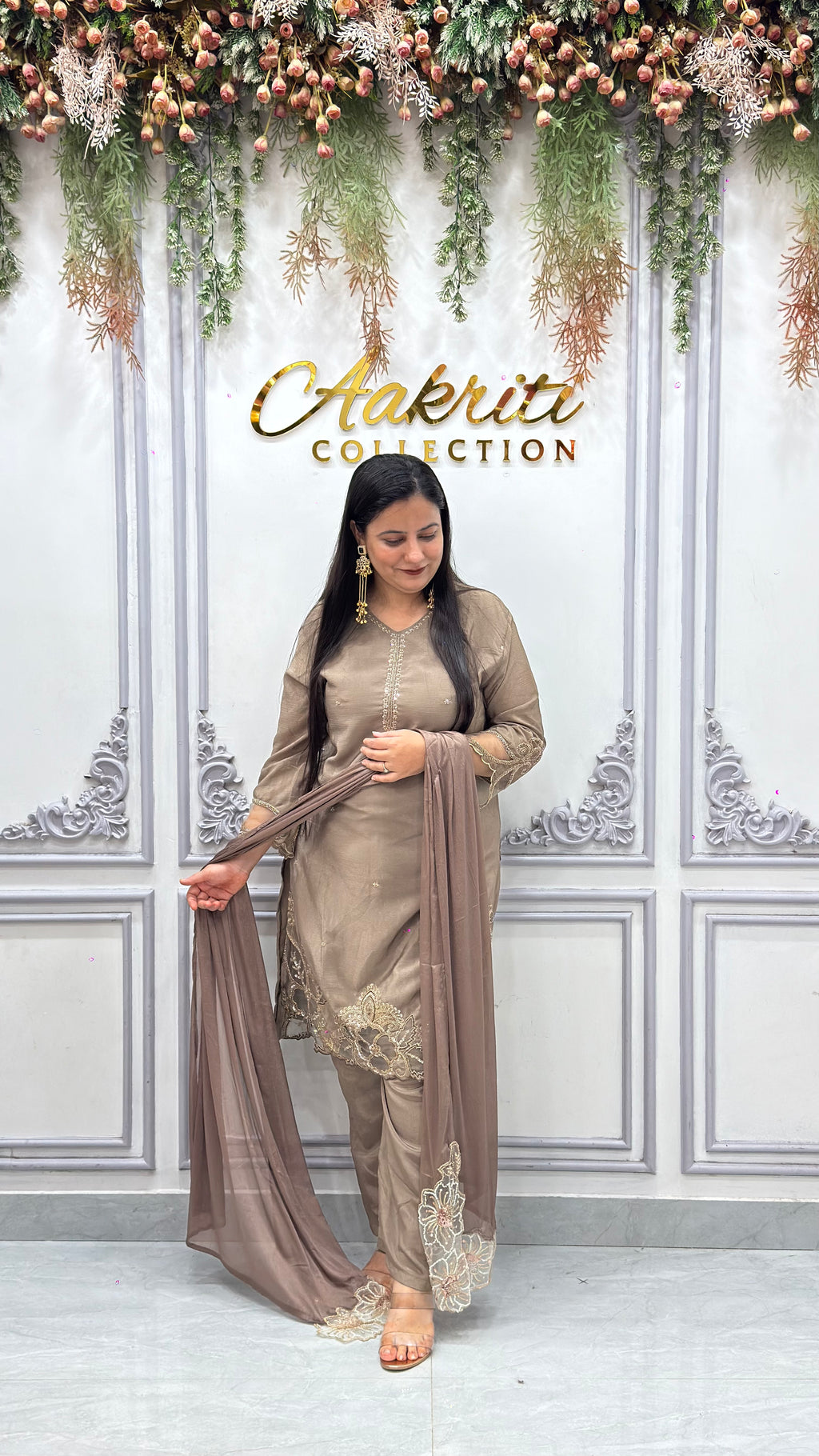 Chinon 3Piece Suit