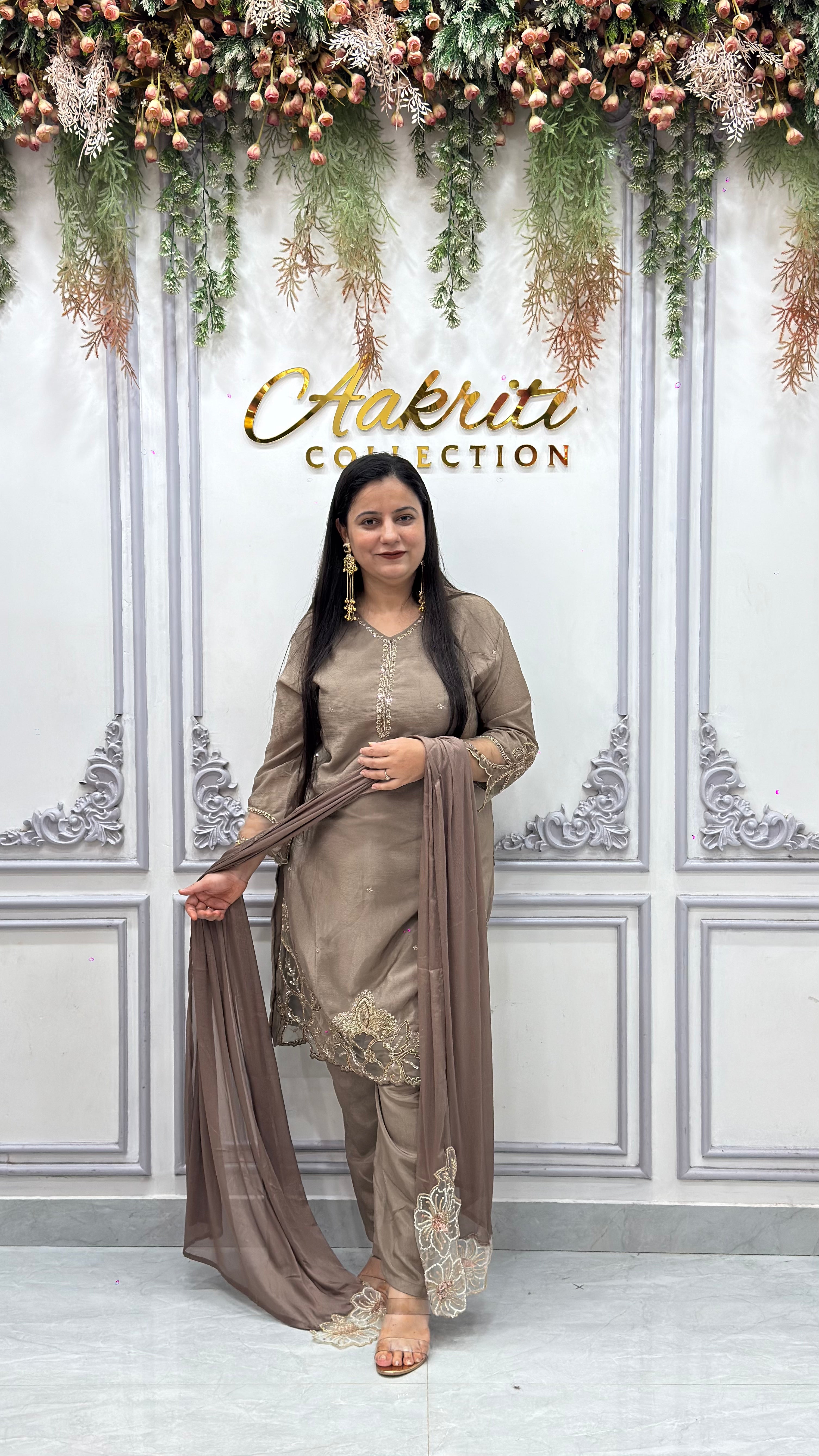 Chinon 3Piece Suit
