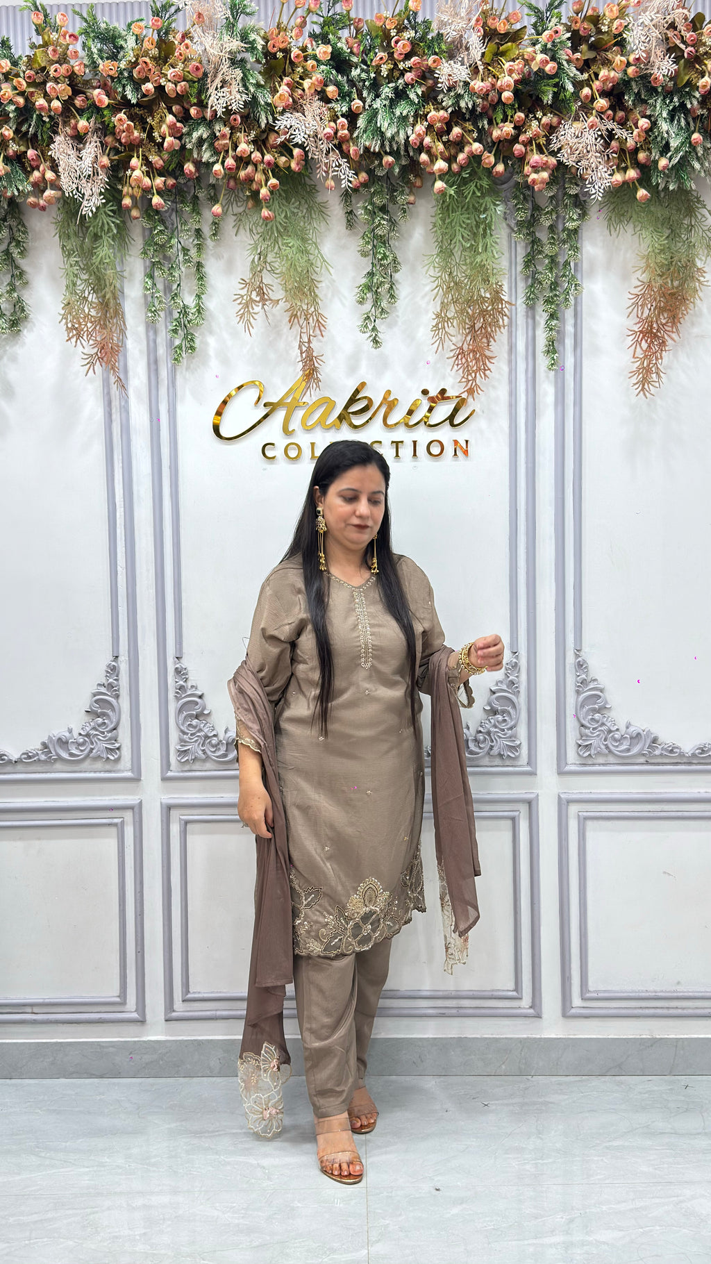 Chinon 3Piece Suit