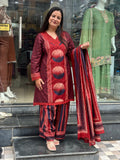 Pure Cotton Farshi Salwar Suit