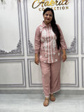 Muslin Coord Set